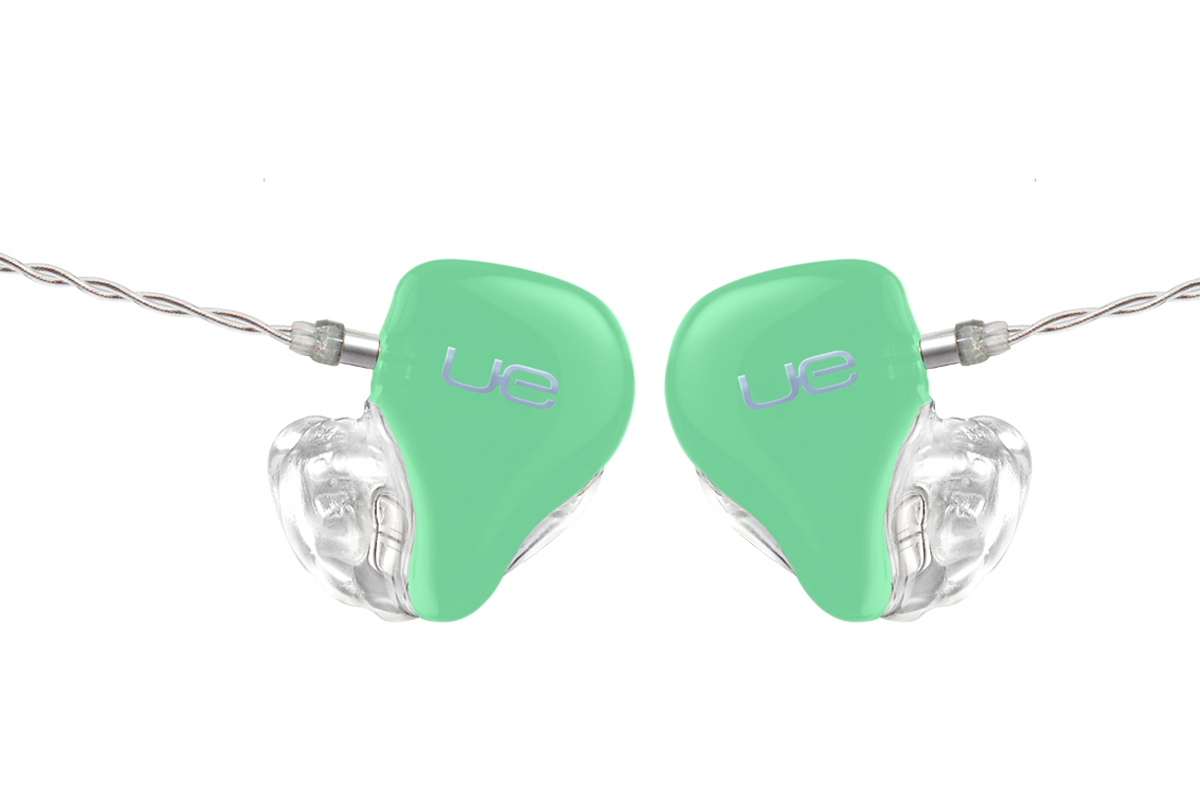 Ultimate Ears UE Pro - Custom-Fit In Ears - Fischer Amps - DE